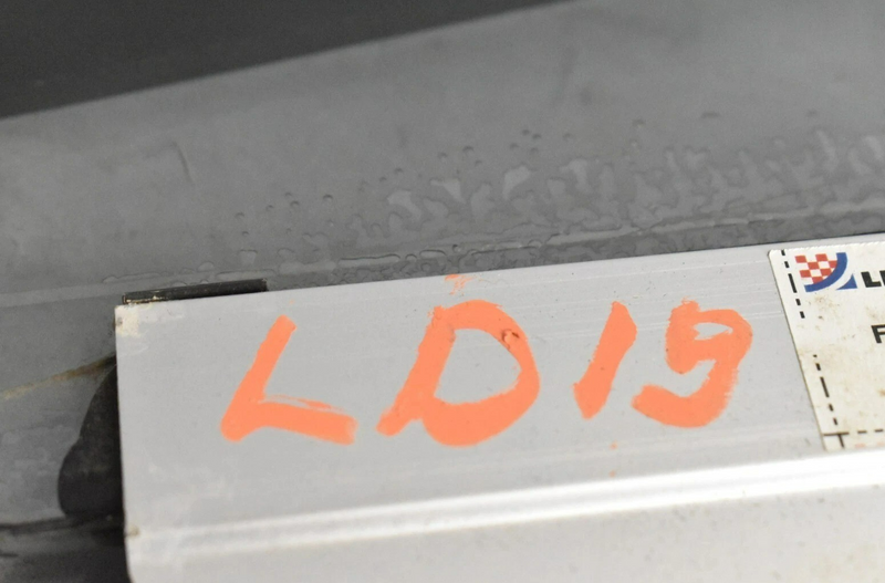 Load image into Gallery viewer, 07-11 Bentley Continental Front Left Driver Vent Window Glass 3W7845113A Oem