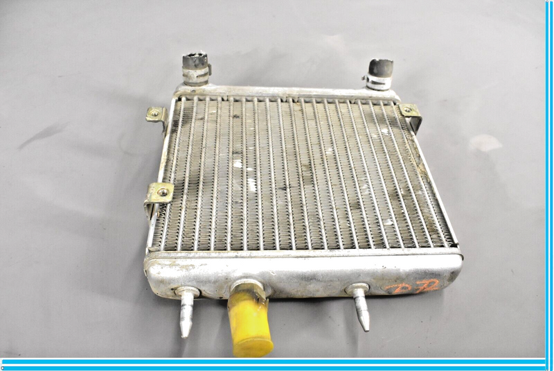 Load image into Gallery viewer, 03-06 Mercedes S600 CL500 SL500 W220 Aux Auxiliary Water Cooler Radiator Oem
