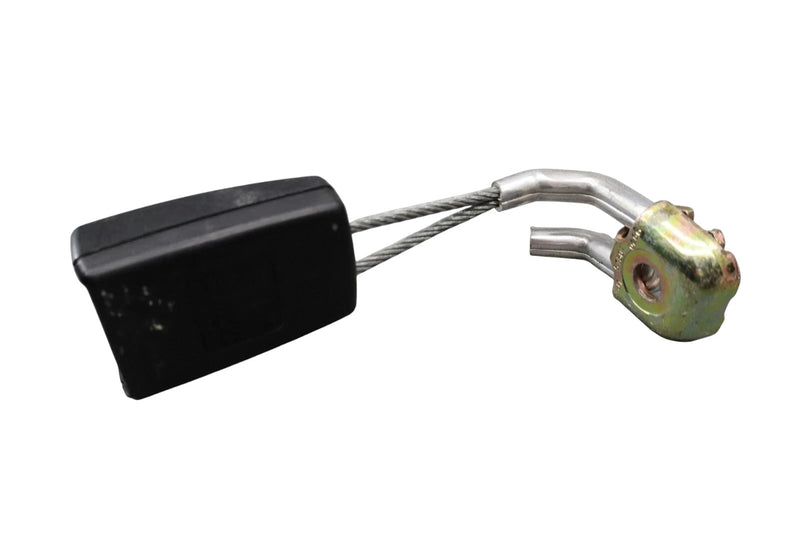 Load image into Gallery viewer, 06-13 Bentley Continental Flying Spur Rear Right Seatbelt Buckle 3W5857739A Oem