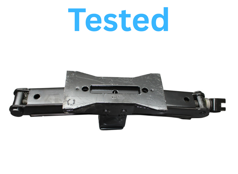 Load image into Gallery viewer, 11-24 Infiniti QX56 QX80 Emergency Spare Wheel Tire Lift Jack 995501LA0A Oem