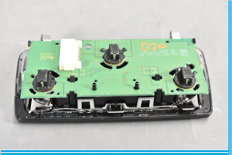 Load image into Gallery viewer, 09-15 BMW 750I 750LI F01 F02 Rear Upper Center Dome Light Unit Assembly Oem