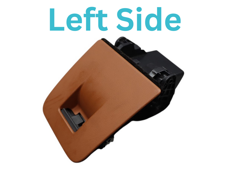 Load image into Gallery viewer, 17-23 Alfa Romeo Giulia Front Left Side Dash Storage Compartment Bin Oem