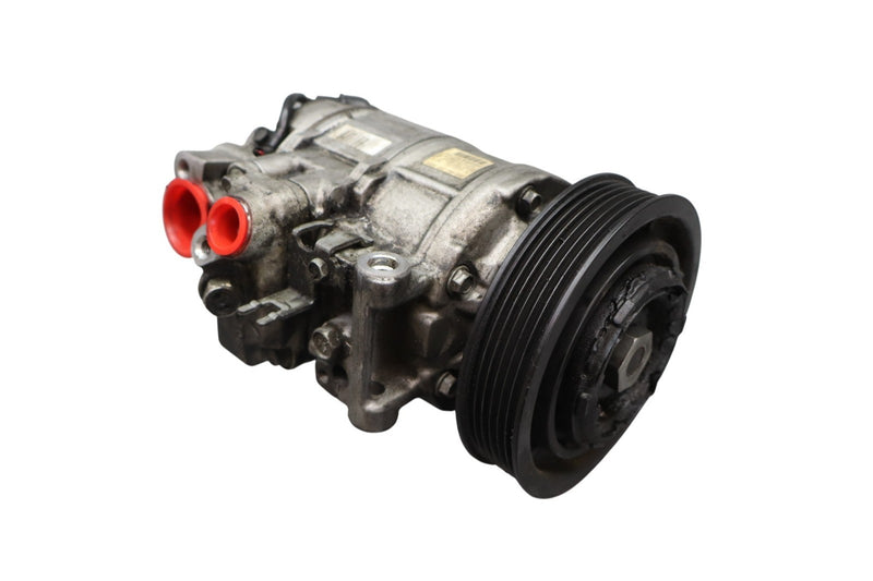 Load image into Gallery viewer, 12-15 Audi A7 Quattro A/C AC Air Conditioning Compressor W/Clutch 4G0260805A Oem