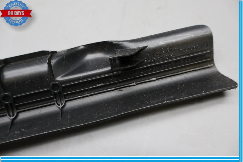 Load image into Gallery viewer, 12-21 BMW Active Hybrid 3 Front Left Driver Side Seat Rail Cover Trim Oem