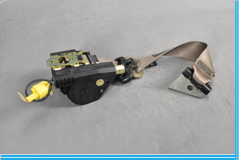 Load image into Gallery viewer, 04-09 Jaguar X350 XJ8 Rear Left Driver Side Seatbelt Seat Belt Retractor Oem