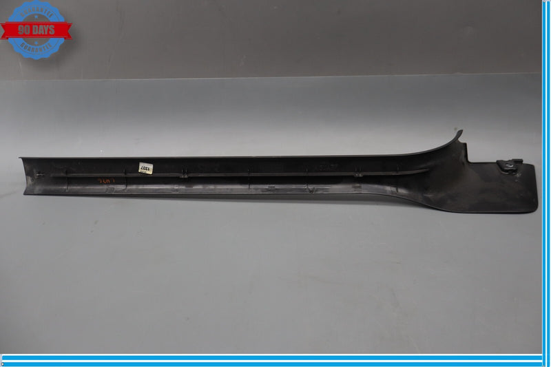 Load image into Gallery viewer, 07-15 Jaguar X150 XK XKR Left Driver Side Sill Strip Skirt Trim Cover Black Oem