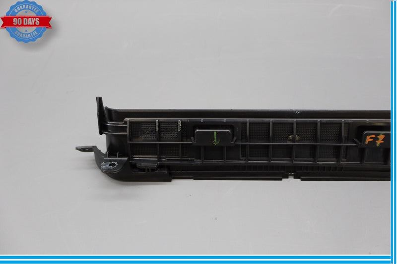Load image into Gallery viewer, 09-15 BMW 740i 740Li 750i F01 Left Driver Side Dashboard Trim Cover Oem