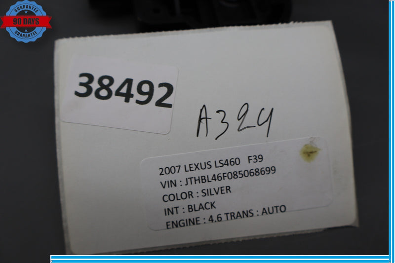Load image into Gallery viewer, 07-17 Lexus LS460 Fuel Filler Gas Tank Door Release Lock Latch Actuator Oem