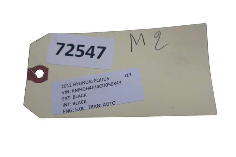 Load image into Gallery viewer, 09-14 Hyundai Equus SIG Auto Gear Shifter Floor Selector Shift knob Lever Oem