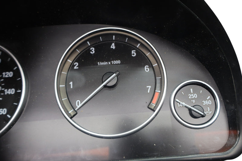 Load image into Gallery viewer, 14-18 BMW F15 X5 Speedometer Instrument Cluster Gauge Analog Display 9364606 Oem