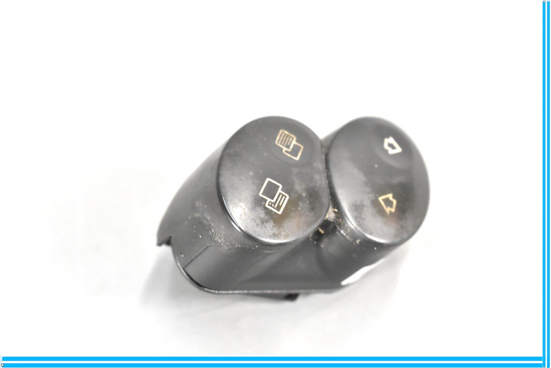 Load image into Gallery viewer, 03-09 Mercedes CLK550 W209 Steering Wheel Menu Seek Control Switch Oem