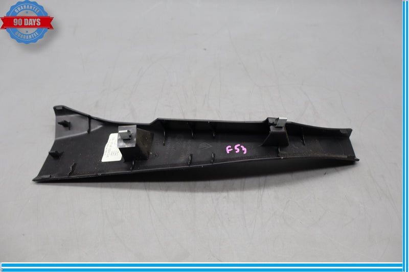 Load image into Gallery viewer, 10-16 Porsche Panamera Front Left Driver Side A Pillar Middle Cover Panel Oem