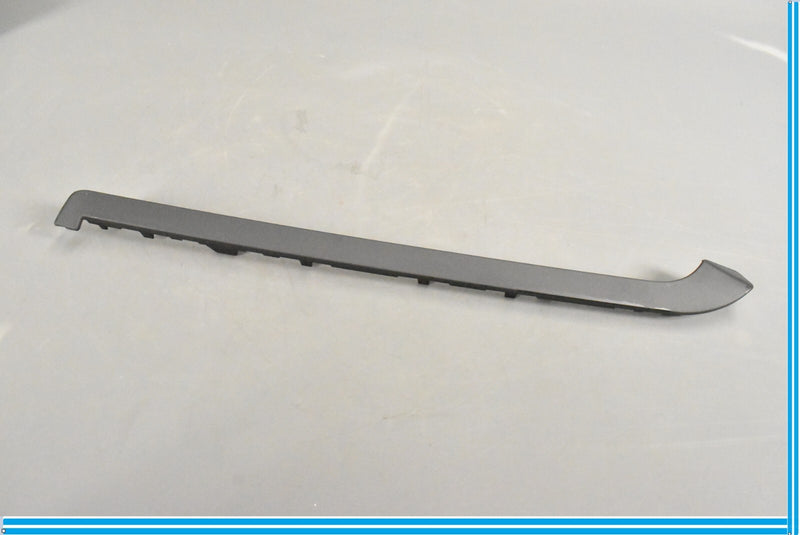 Load image into Gallery viewer, 11-18 Audi S8 A8 Quattro Rear Left Driver Sun Shade Deck Track Cover Trim Oem