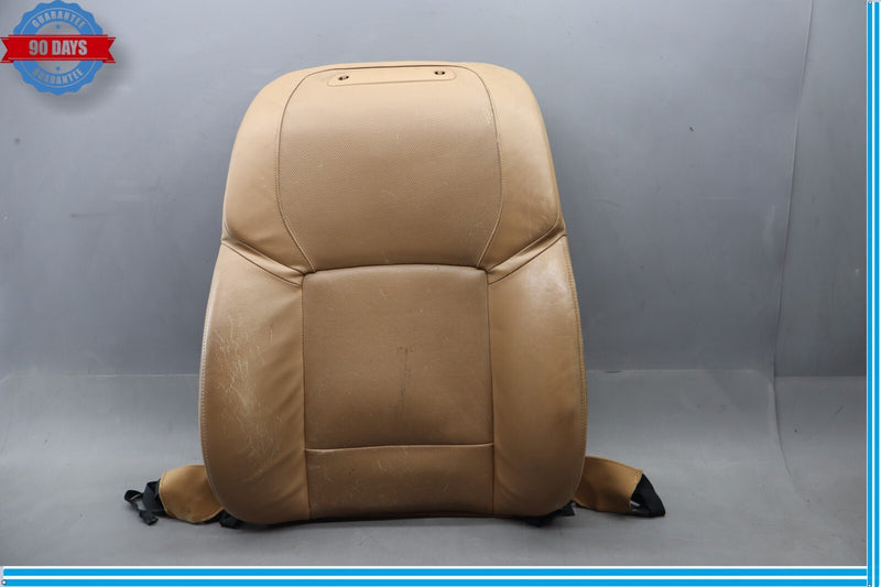 Load image into Gallery viewer, 09-12 BMW 740i 750Li Front Right Passenger Side Upper Seat Cover Cushion Oem
