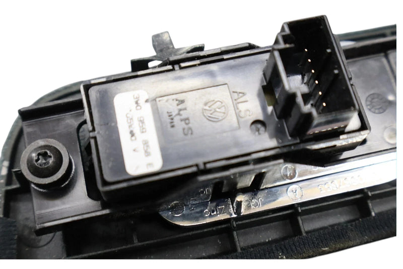 Load image into Gallery viewer, 06-12 Bentley Continental Flying Spur Rear Left Side Window Control Switch OEM