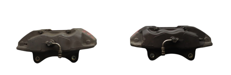 Load image into Gallery viewer, 11-16 Hyundai Equus SIG Front Right & Left Side Brake Caliper Calipers Set Oem