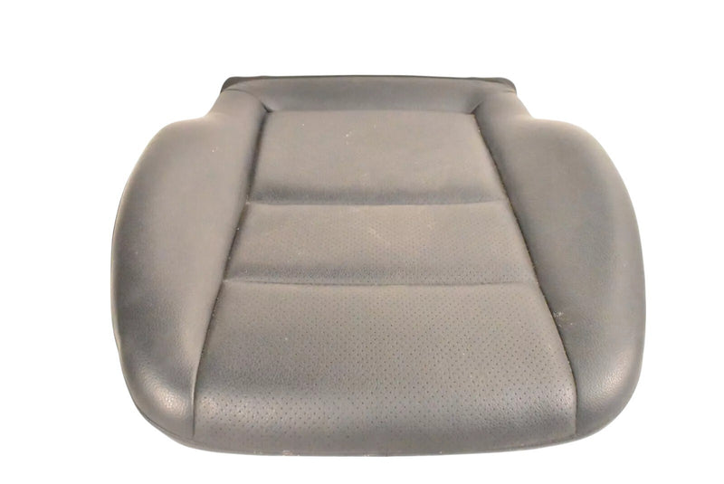 Load image into Gallery viewer, 08-14 Mercedes C250 C300 Front Right Side Lower Bottom Seat Cushion Black Oem