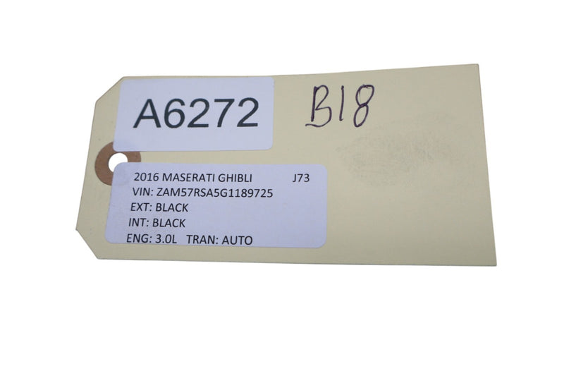 Load image into Gallery viewer, 14-17 Maserati Ghibli Rear Interior Overhead Dome Light Reading Lamp Oem