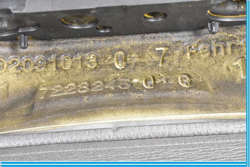 Load image into Gallery viewer, 12-18 BMW 650i 640i Front Left Driver Seat Back Panel Cover Oem