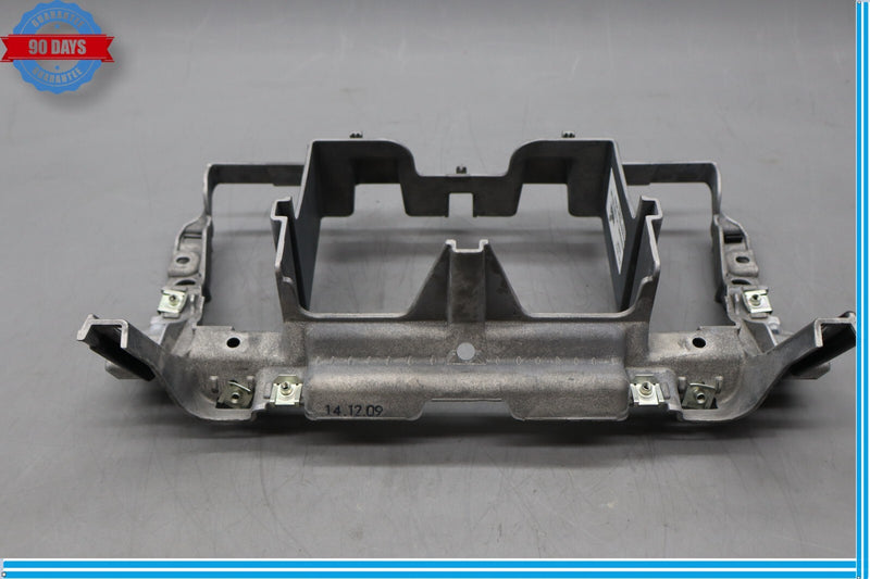 Load image into Gallery viewer, 10-16 Porsche Panamera S Dash Navigation Radio Support Holder Mount Bracket Oem