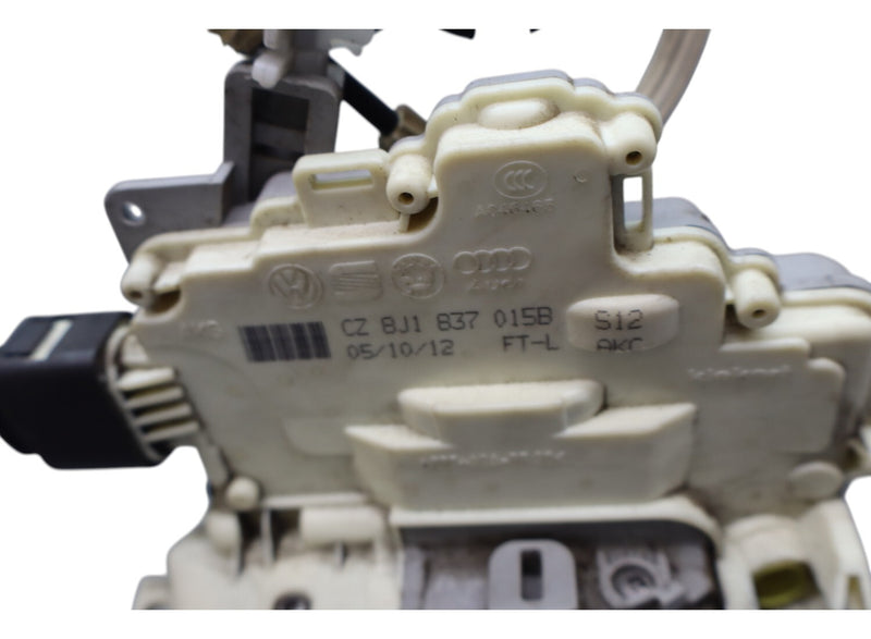 Load image into Gallery viewer, 11-17 Porsche Cayenne 958 Front Left Driver Side Door Lock Latch Actuator OEM