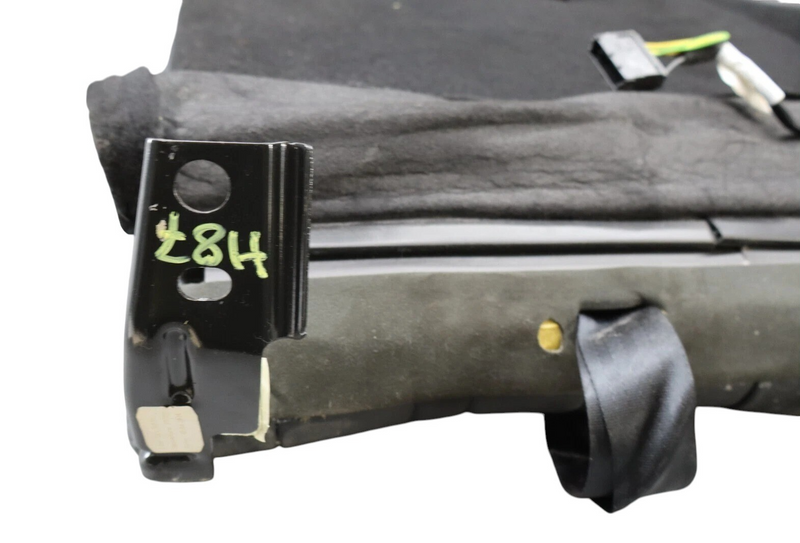 Load image into Gallery viewer, 14-17 Maserati Ghibli Rear Left Driver Side Top Upper Seat Cushion Assembly Oem