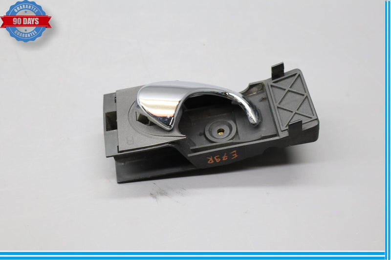 Load image into Gallery viewer, 97-06 Jaguar XKR XK8 Front Right Passenger Side Interior Door Handle Oem