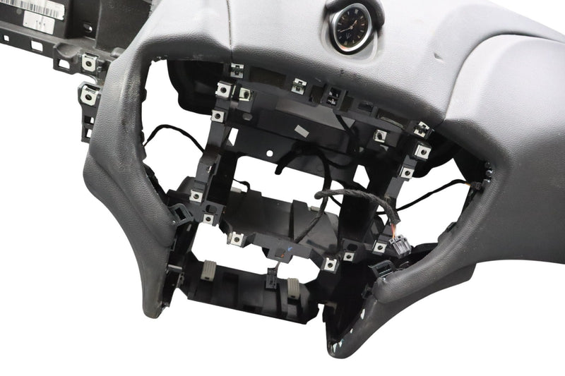 Load image into Gallery viewer, 14-17 Maserati Ghibli M157 Front Dashboard Instrument Panel Assembly Black Oem