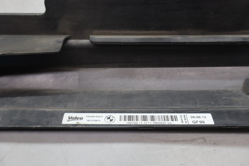Load image into Gallery viewer, 12-18 BMW 228i 320i 328d 328i 428i Right Side Radiator Bracket Carrier Oem
