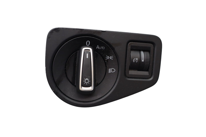 Load image into Gallery viewer, 15-21 Volkswagen Golf Gti Headlight Switch Screen Dimmer Switch Panel Oem