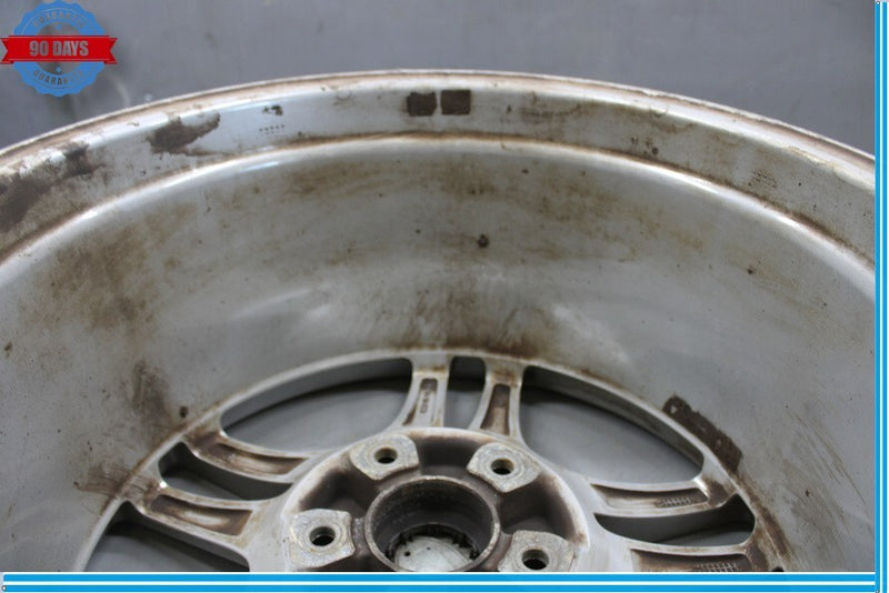 Load image into Gallery viewer, 10-16 Porsche Panamera 970 10 X 19 19" 5 Spoke Rear Wheel Rim Silver Oem