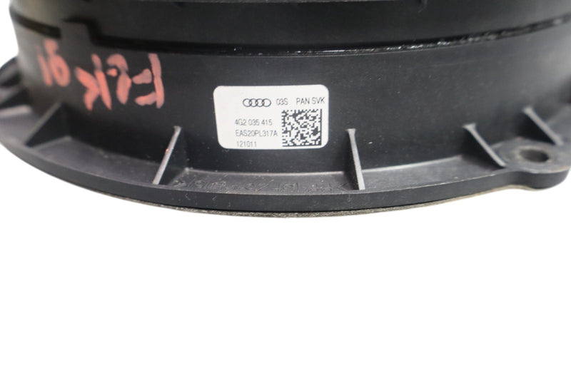 Load image into Gallery viewer, 12-18 Audi A6 A7 Quattro Front Left/Right Door Stereo Sound System Speaker Oem