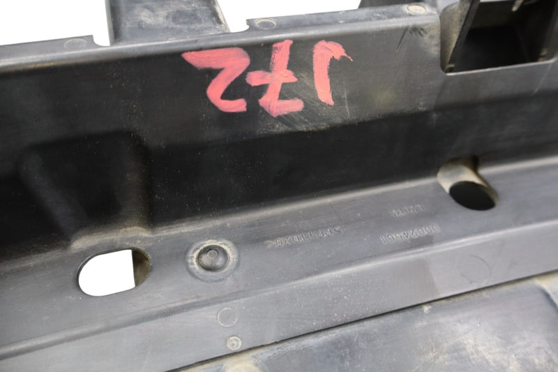Load image into Gallery viewer, 14-17 Land Rover Range Rover Sport Front Bumper Center Mount Support Bracket Oem
