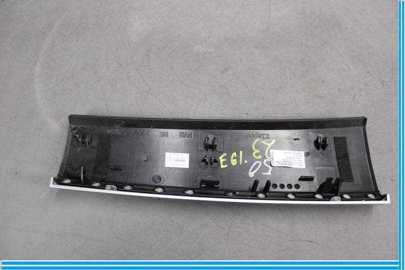 Load image into Gallery viewer, 09-15 BMW 750Li F01 F02 Right Passenger Side Dash Dashboard Trim Panel Oem