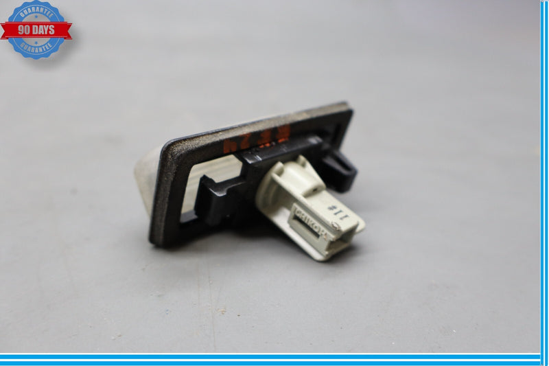 Load image into Gallery viewer, 11-20 Infiniti QX56 QX80 Rear Right Side License Plate Light Lamp Oem