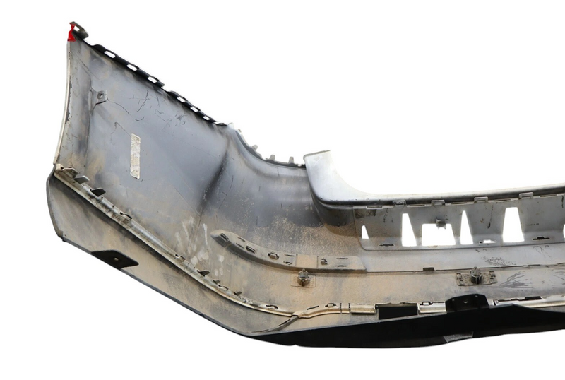 Load image into Gallery viewer, 13-19 Mercedes X166 GL450 GL550 Rear Bumper Cover Assembly w/ Park Assist OEM