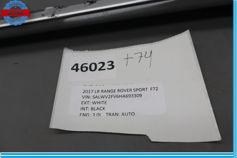 Load image into Gallery viewer, 14-17 Land Rover Range Rover Sport Right Console Bezel Molding Trim Cover Oem