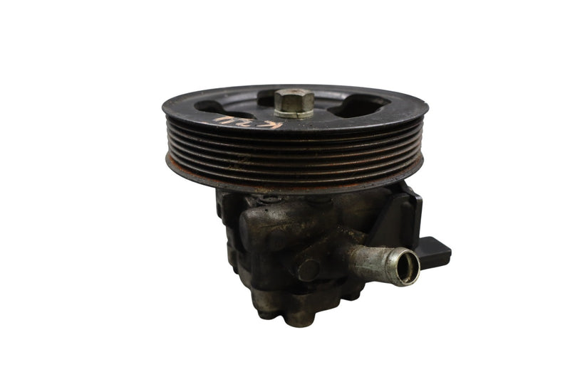 Load image into Gallery viewer, 11-17 Infiniti QX56 QX80 5.6L Engine Power Steering Pump W/ Pulley Oem