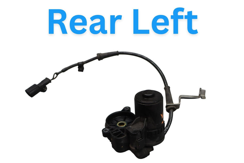 Load image into Gallery viewer, 14-21 BMW i3 101 REX Rear Left Driver Side Parking Brake Actuator 685385708 Oem