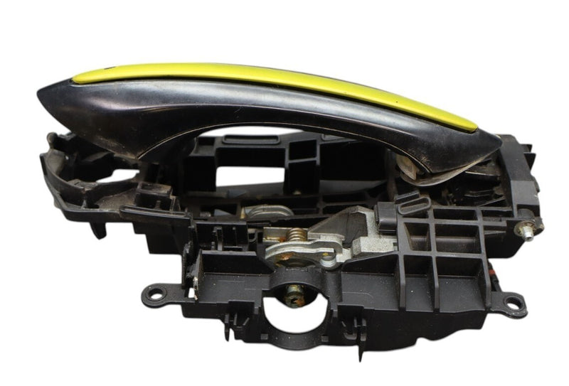 Load image into Gallery viewer, 11-16 BMW 528i 535i F10 Front Right Exterior Door Handle w/ Keyless Go Oem