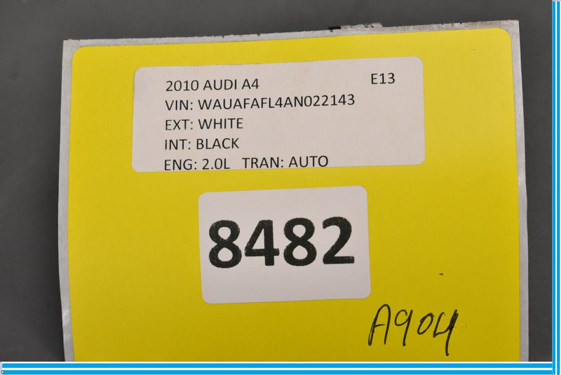 Load image into Gallery viewer, 09-16 Audi A4 Front Right Passenger Side Door Lock Switch Button Oem