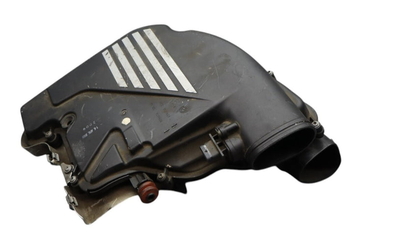 Load image into Gallery viewer, 09-15 BMW 750Li F01 F02 Left Side Air Intake Cleaner Filter Housing Box Oem