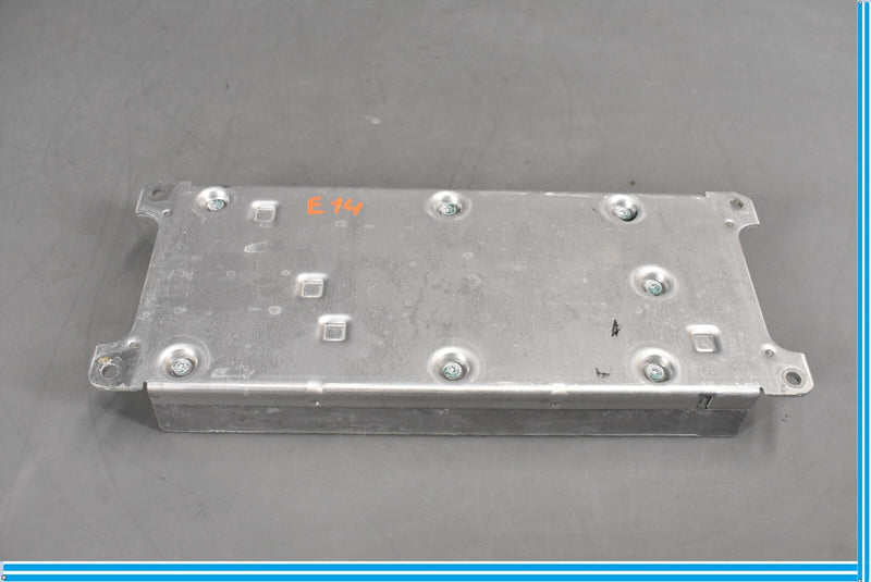 Load image into Gallery viewer, 09-15 BMW 750i 750Li Telematics Control Module Unit Bracket ECU Oem