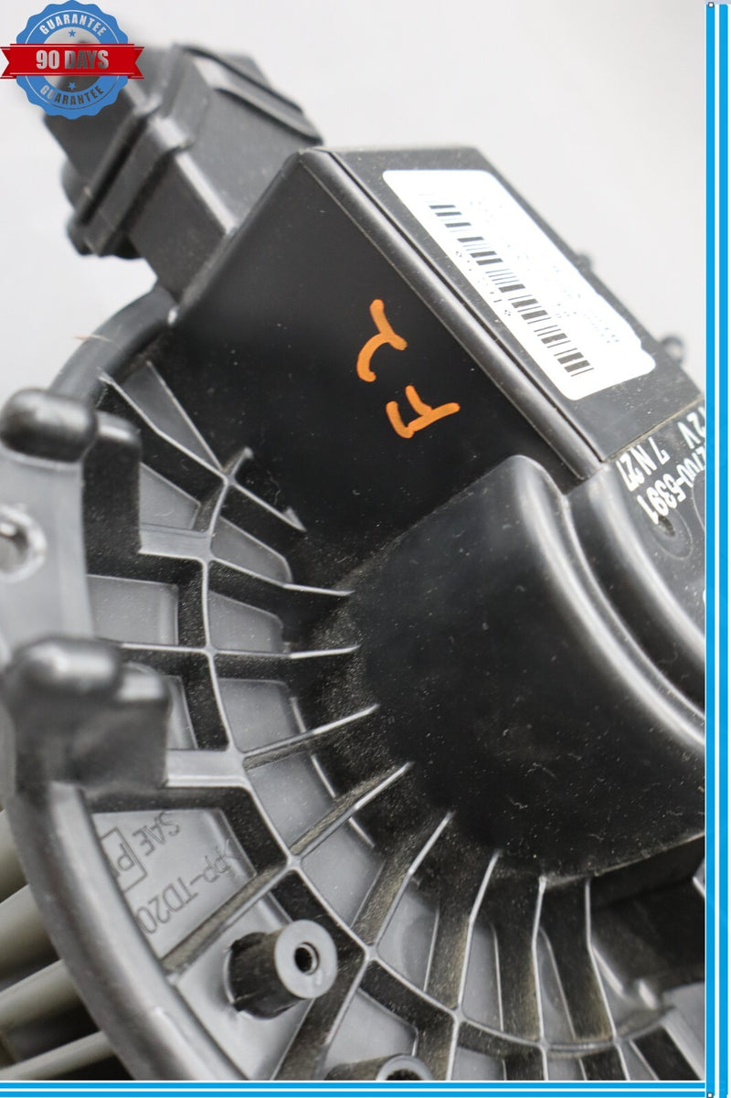 Load image into Gallery viewer, 10-15 Jaguar XJ XJL X351 AC A/C HVAC Air Conditioner Heater Blower Motor Oem