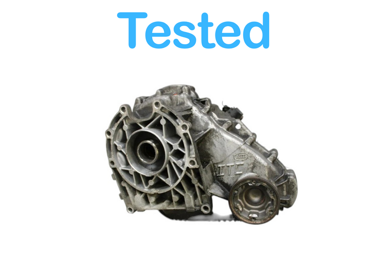 Load image into Gallery viewer, 10-13 Land Rover Range Rover Sport Transfer Case Gearbox W/ Motor 8454228031 Oem