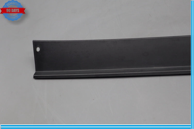 Load image into Gallery viewer, 17-20 Genesis G80 Front Left Driver Side Fender Seal Trim Ledge Cover Oem