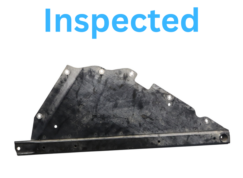 Load image into Gallery viewer, 14-21 BMW i3 I01 Rear Right Passenger Side Floor Panel Brace 6859774 Oem