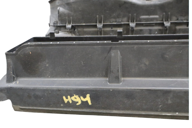 Load image into Gallery viewer, 09-15 BMW 750i 750Li xDrive Radiator Core Air Guide Duct Shutters 444415001 OEM