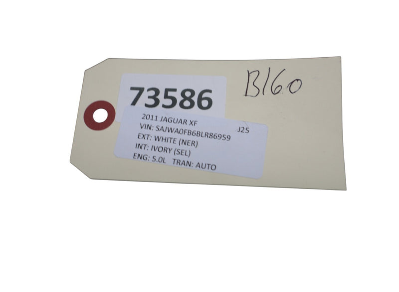 Load image into Gallery viewer, 09-15 Jaguar XF XFR X250 Dash Center Screen Air Vent Frame Bezel Trim Cover Oem