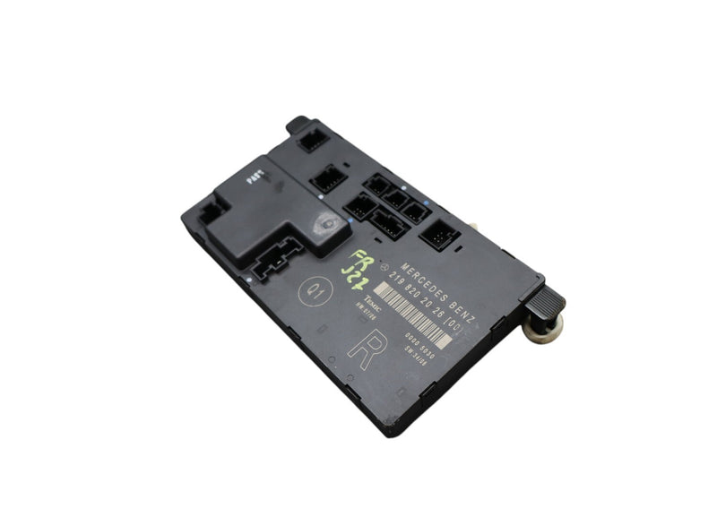 Load image into Gallery viewer, 06-11 Mercedes W219 CLS500 CLS55 Front Right Passenger Door Control Module Oem